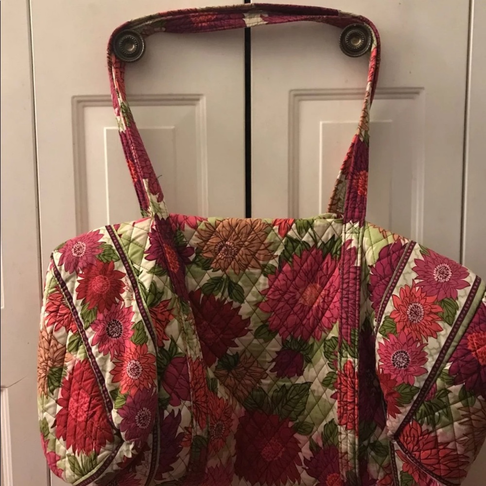 Vera Bradley Overnight Bag